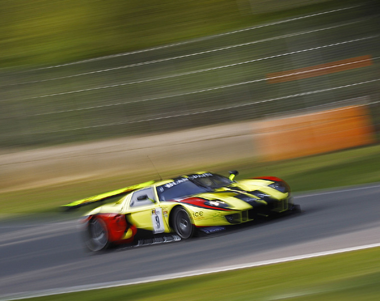 Belgian Racing Ford GT Picture